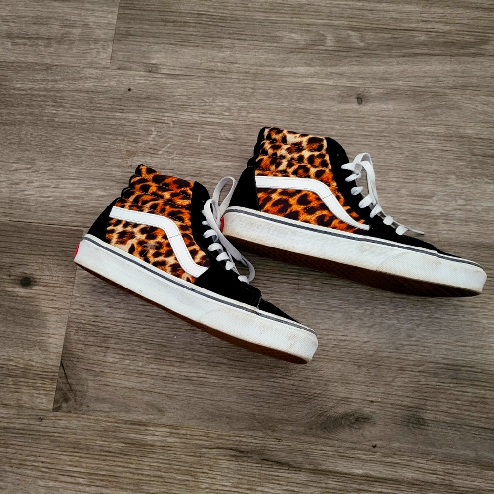 Vans Womens Shoes